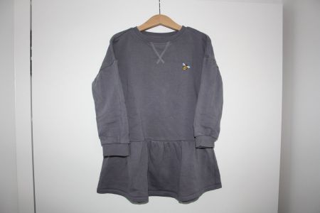Kinder Kleid von We care for you, Gr. 110 / 116
