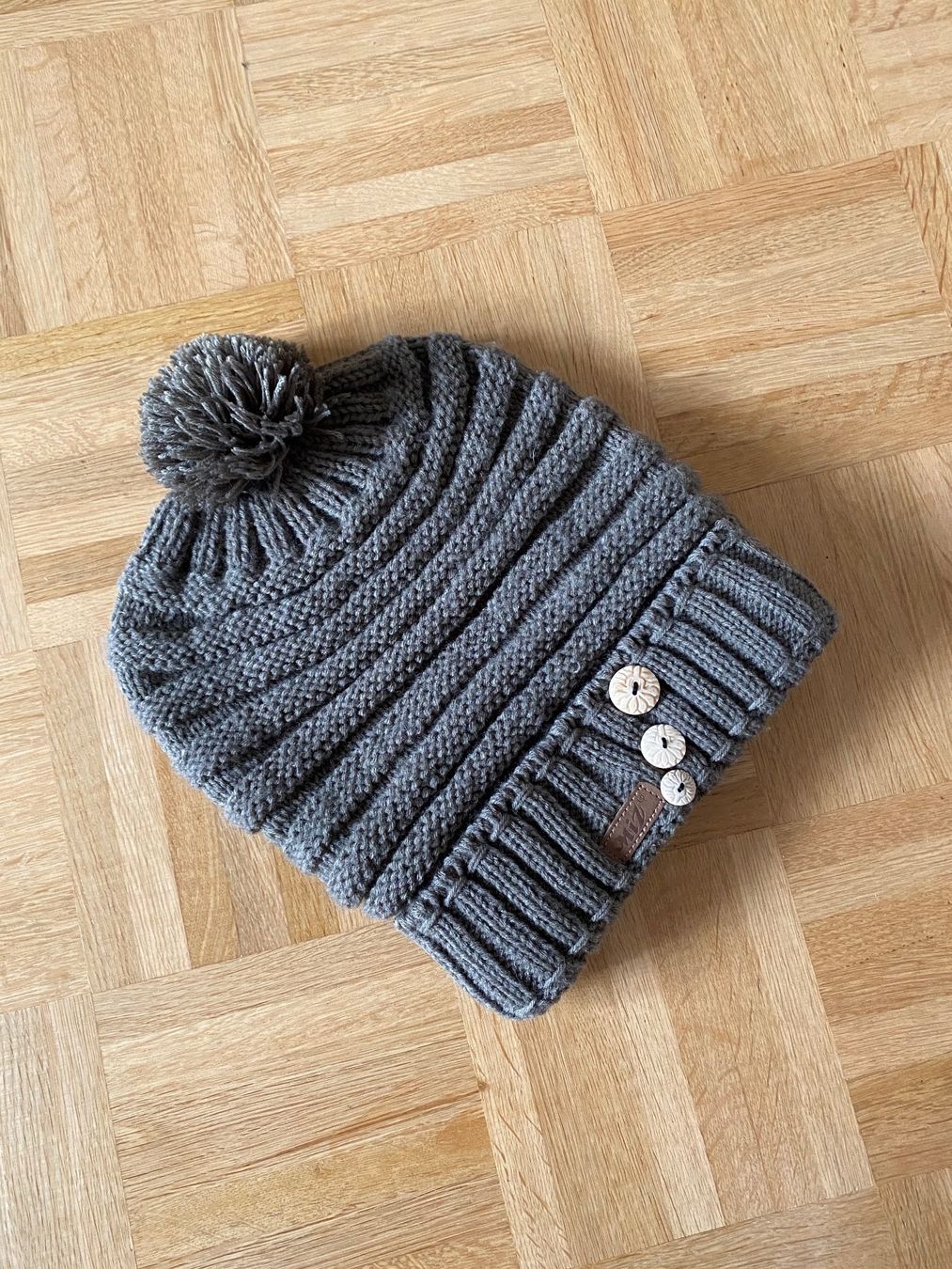 Hüte, Mützen & Caps: Mütze – Neu (gemäss Beschreibung) aus Riehen von Claudia024