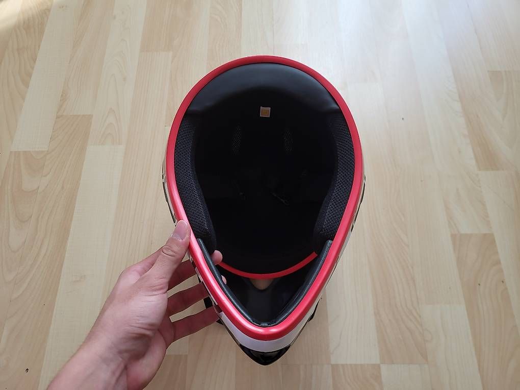 Caschi: Helm  Downhill Force - nie gebraucht – Nuovo (secondo la descrizione) da Biel/Bienne venduto da vla_5t6c 2