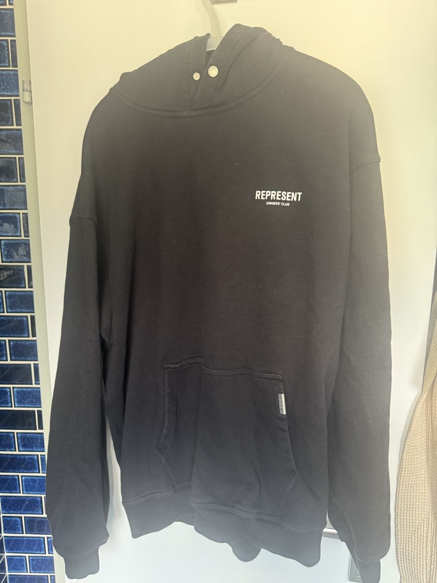 Represent Maglioni & Felpe: Represent Hoodie L – Usato da Naters venduto da zynetic 1