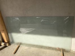 Glasplatte