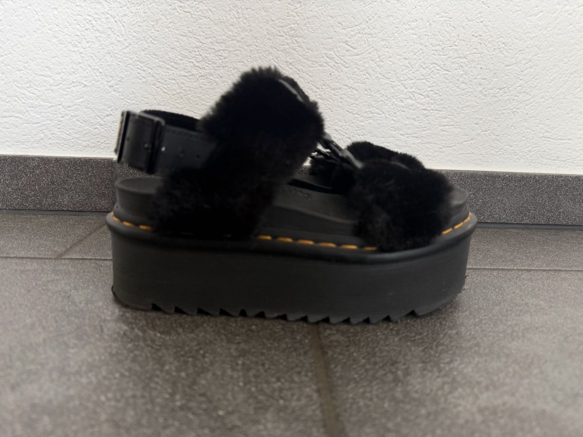 Dr. Martens Scarpe da donna: Dr Martens Plattform Plateau Sandalen 37 – Usato da Staufen venduto da Elina08 4