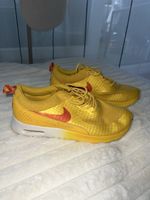 NIKE THEA SONNENGELB GR 38 UNGETRAGEN