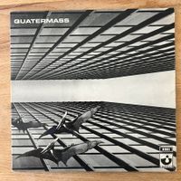 Quatermass - Same / 1. UK-Press. 1970 - Very nice Copy