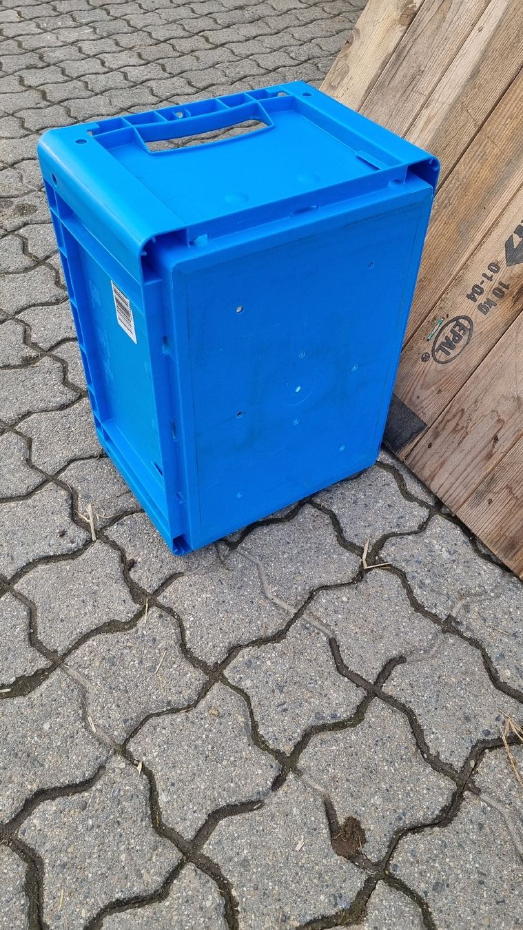 Contenitori & Simili: Stapelbehälter, ähnlich Rako-System – Usato da Kirchlindach venduto da Rainer_Zufall_3 4