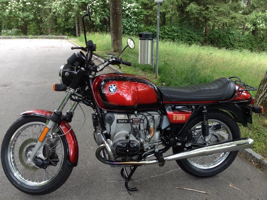 Riviste & Magazine: Motorrad Sonderhefte von BMW – Usato da Oberengstringen venduto da Cebony 5