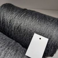 Mix Cariaggi Kaschmir 100% Soffio 6-mal mit Lurex 495g grau