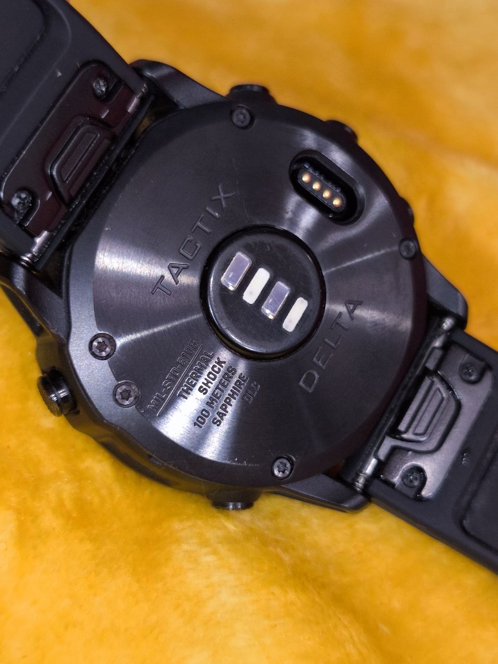 Garmin Smartwatch: Garmin Tactix Delta  – Usato da Aarau venduto da Asianbeauty2014 7