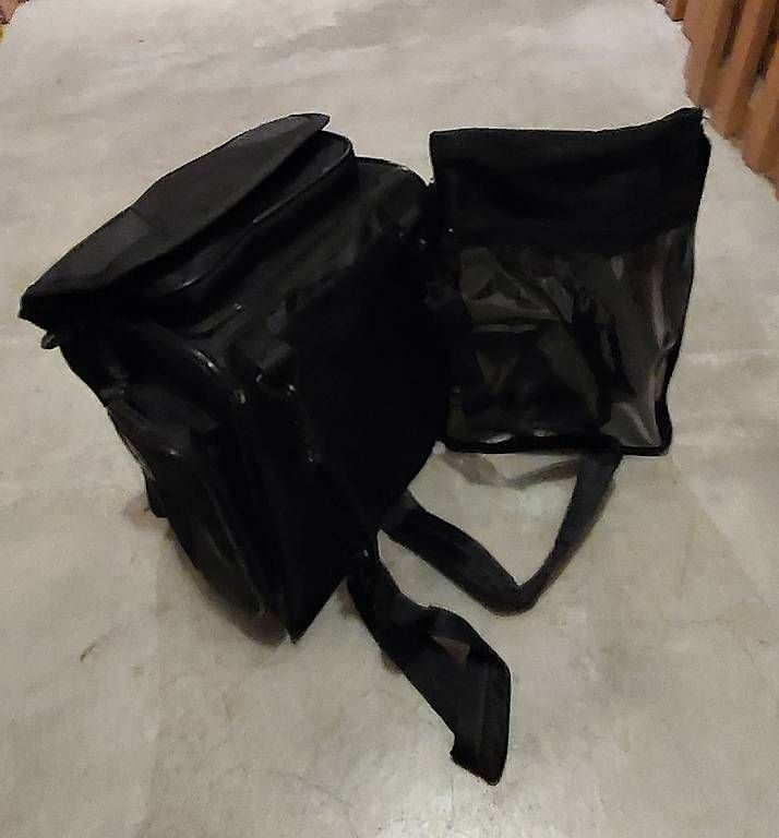 Zaini: Tankrucksack Töff – Usato da Amriswil venduto da RmT 4
