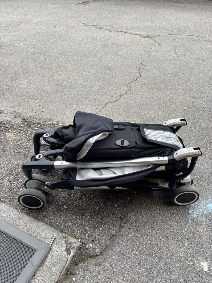 Maxi-Cosi Carrozzine: Maxi Cosi Neo Kinderwagen Buggy – Usato da Bendern venduto da konyali 1