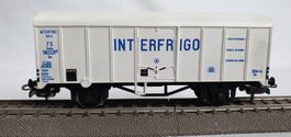 Liliput 221i DC FS Italia Kühlwagen "Interfrigo", Ersatzverp