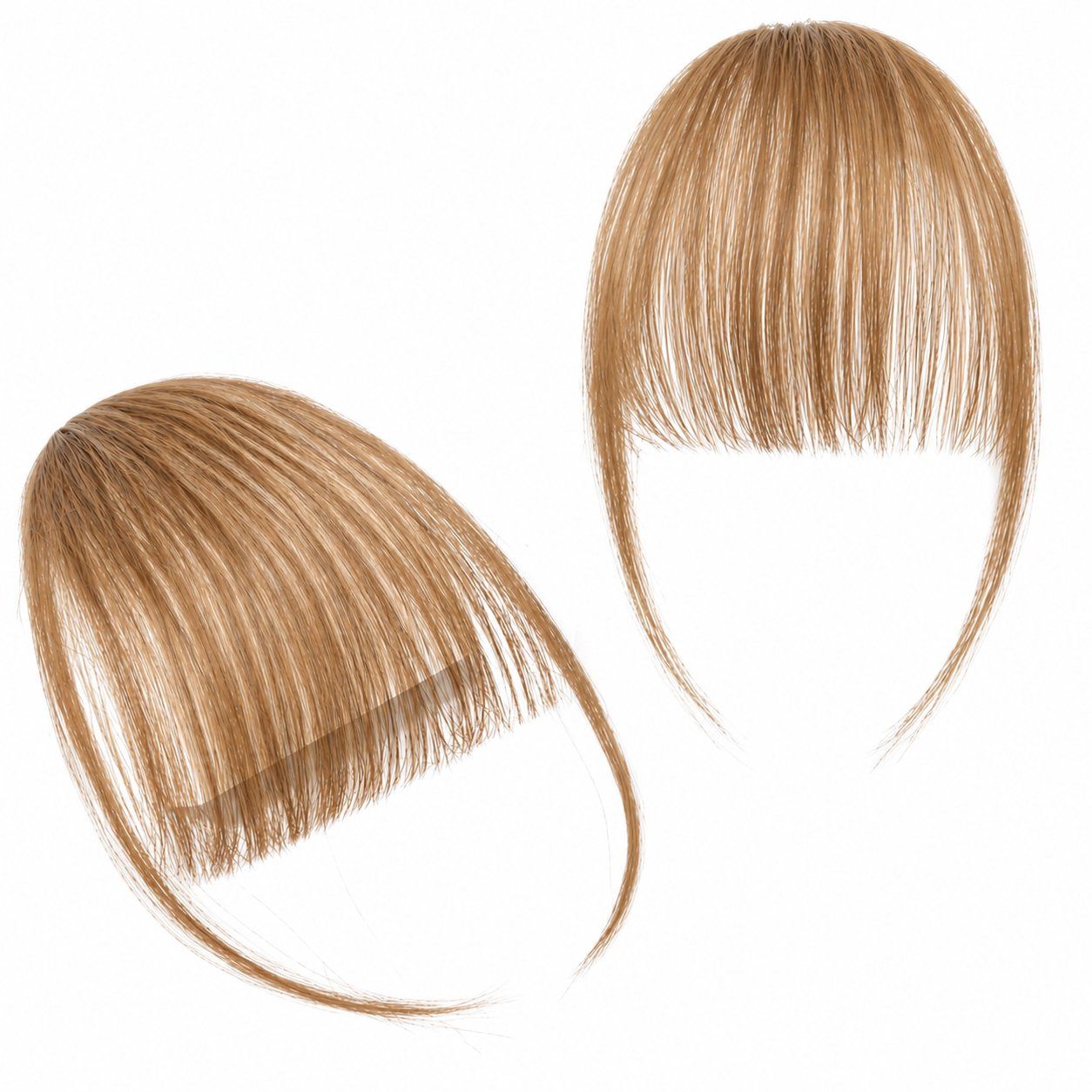 Parrucche: Clip-In Pony Hellbraun 12 cm – Nuovo e nell'imballaggio originale da Fully venduto da VaneaSelection 2