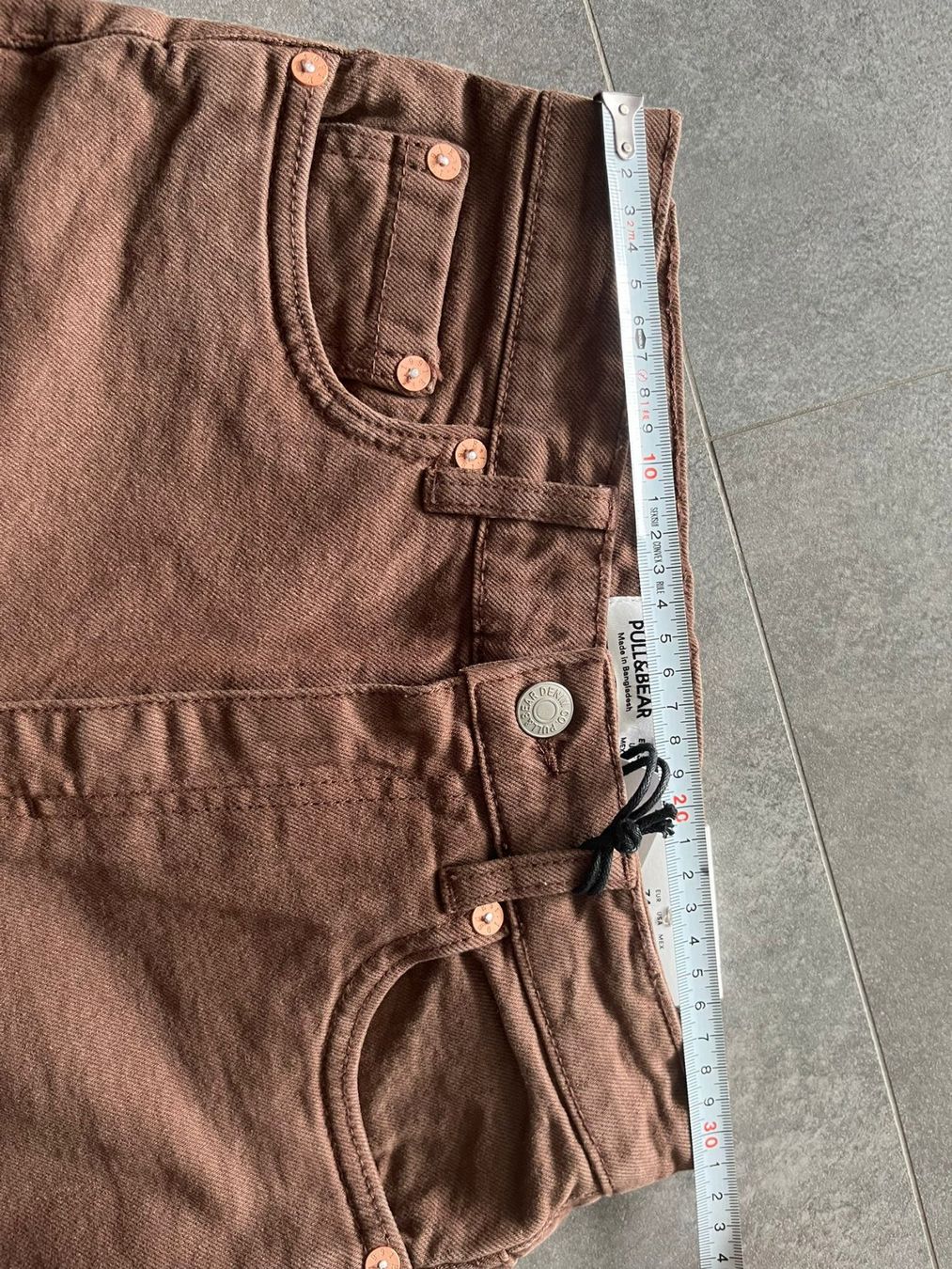 Jeans: PULL&BEAR Jeans 34 Neuf – Nuovo (secondo la descrizione) da Sion venduto da machiavel74 4