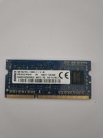 4GB DDR3 RAM Kingston PC3L-12800S-11-12-83CHF