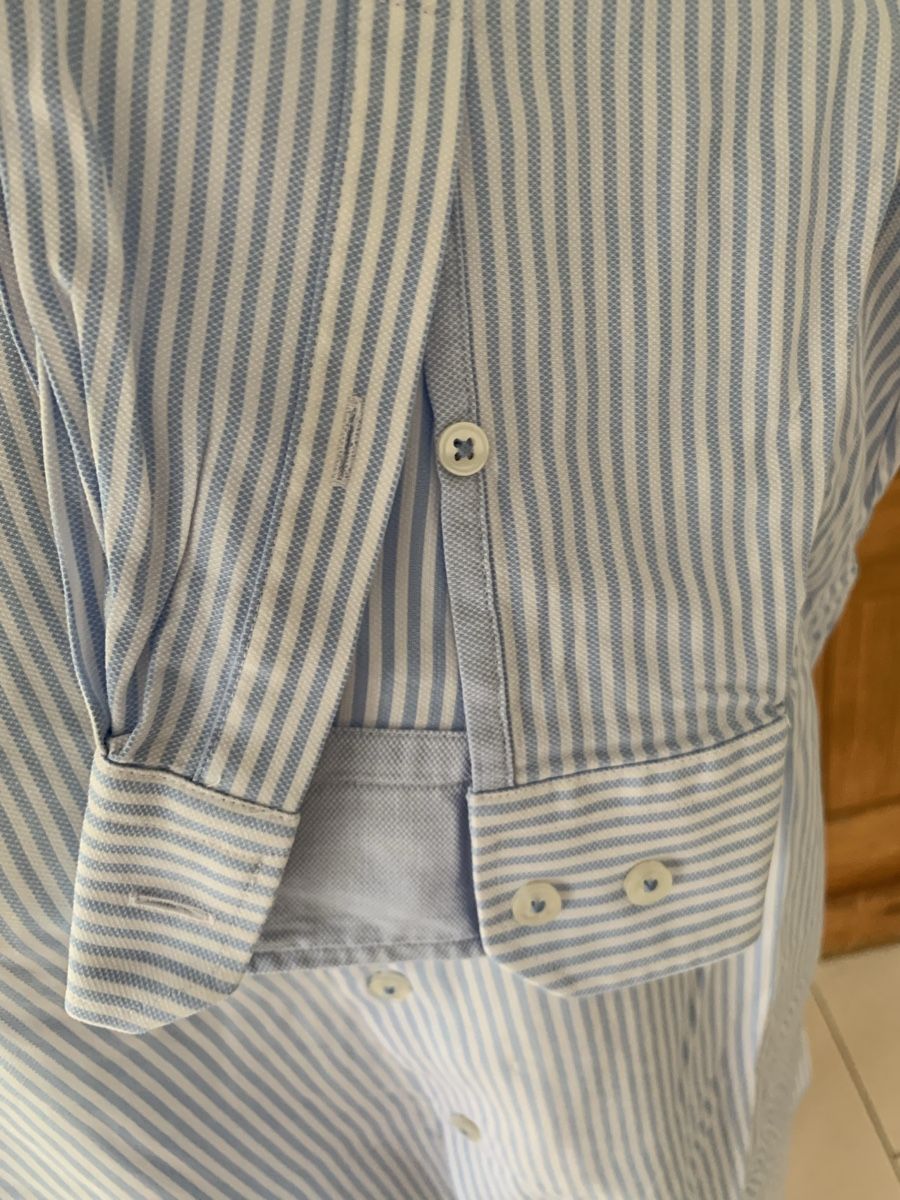 Strellson Camicie: Strellson slim fit Hemd Gr. 44 – Usato da Ellikon an der Thur venduto da Bali1999 3