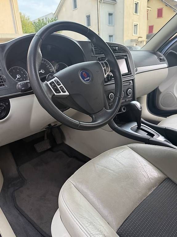 Saab Automobili: Saab 9-3 Automat Top Zustand – Usato da Niederuzwil venduto da ned_5v52 3