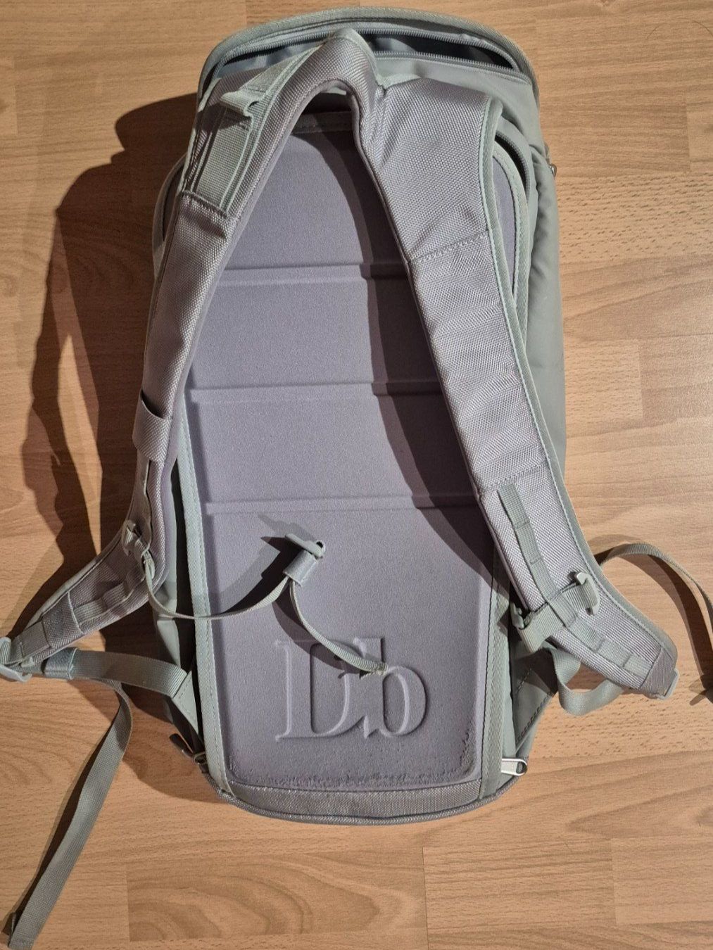 Zaini: Douche Bag the Explorer grey 20L – Usato da Malvaglia venduto da ene_9rtl 1