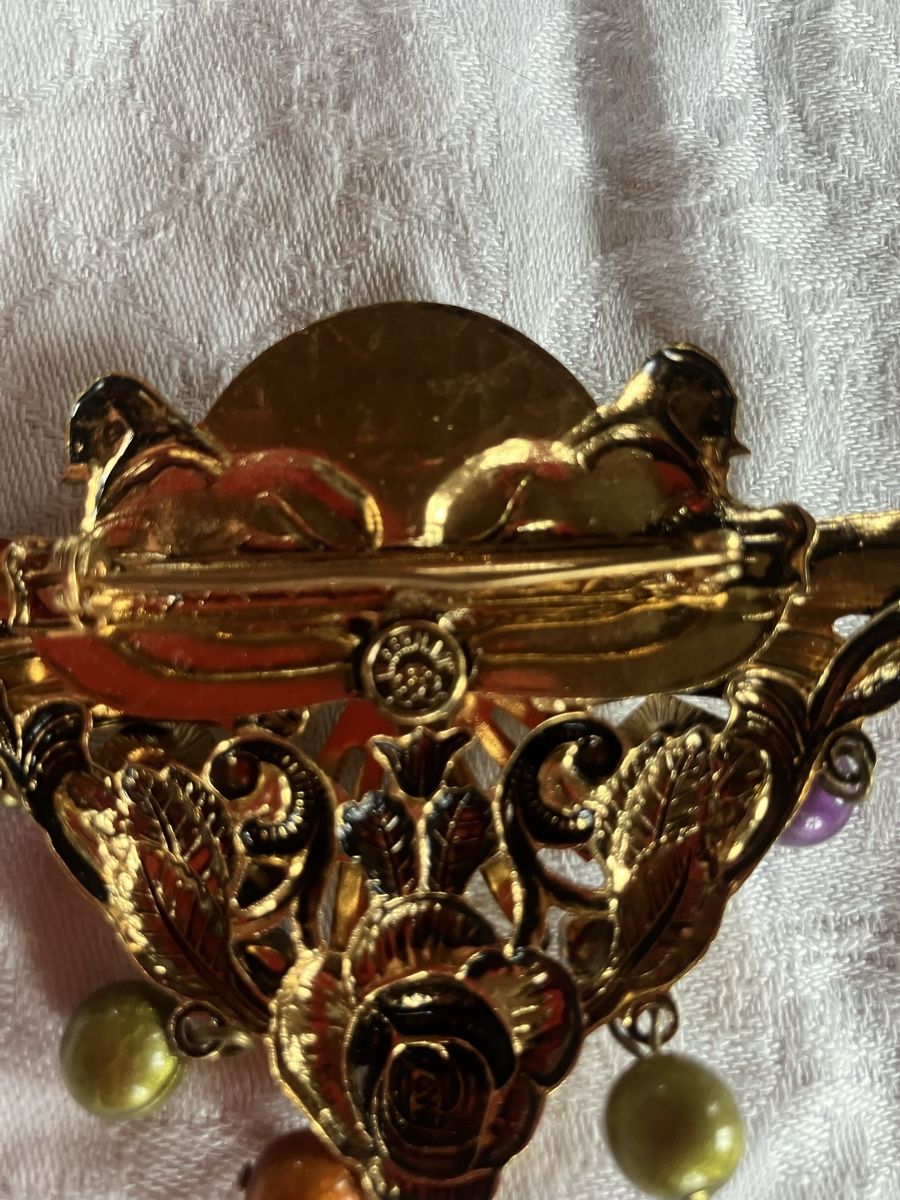 Broschen & Nadeln: Vintage Brosche W.Germany – Gebraucht aus Bassersdorf von groovygremlin 1