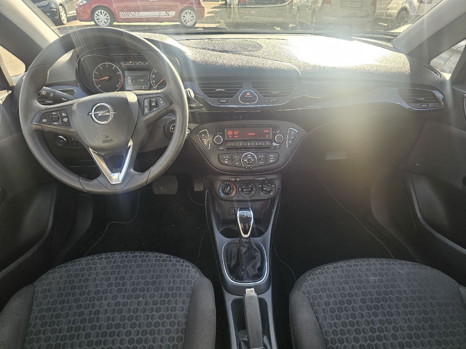 Opel Automobili: Opel Corsa 1.4 2015 Automat Defekt – Usato da Opfikon venduto da Ah-autos 6