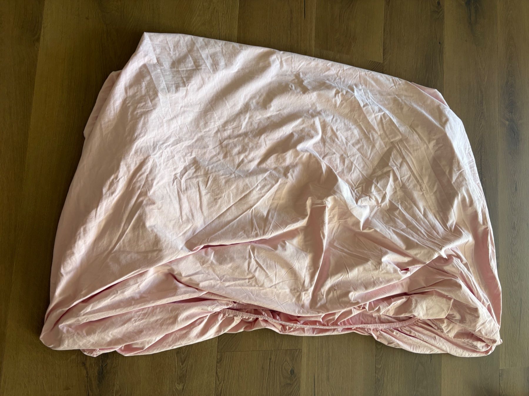 Bettwäsche: Fixleintuch 180/200x200 – Gebraucht aus Embrach von Bdennis
