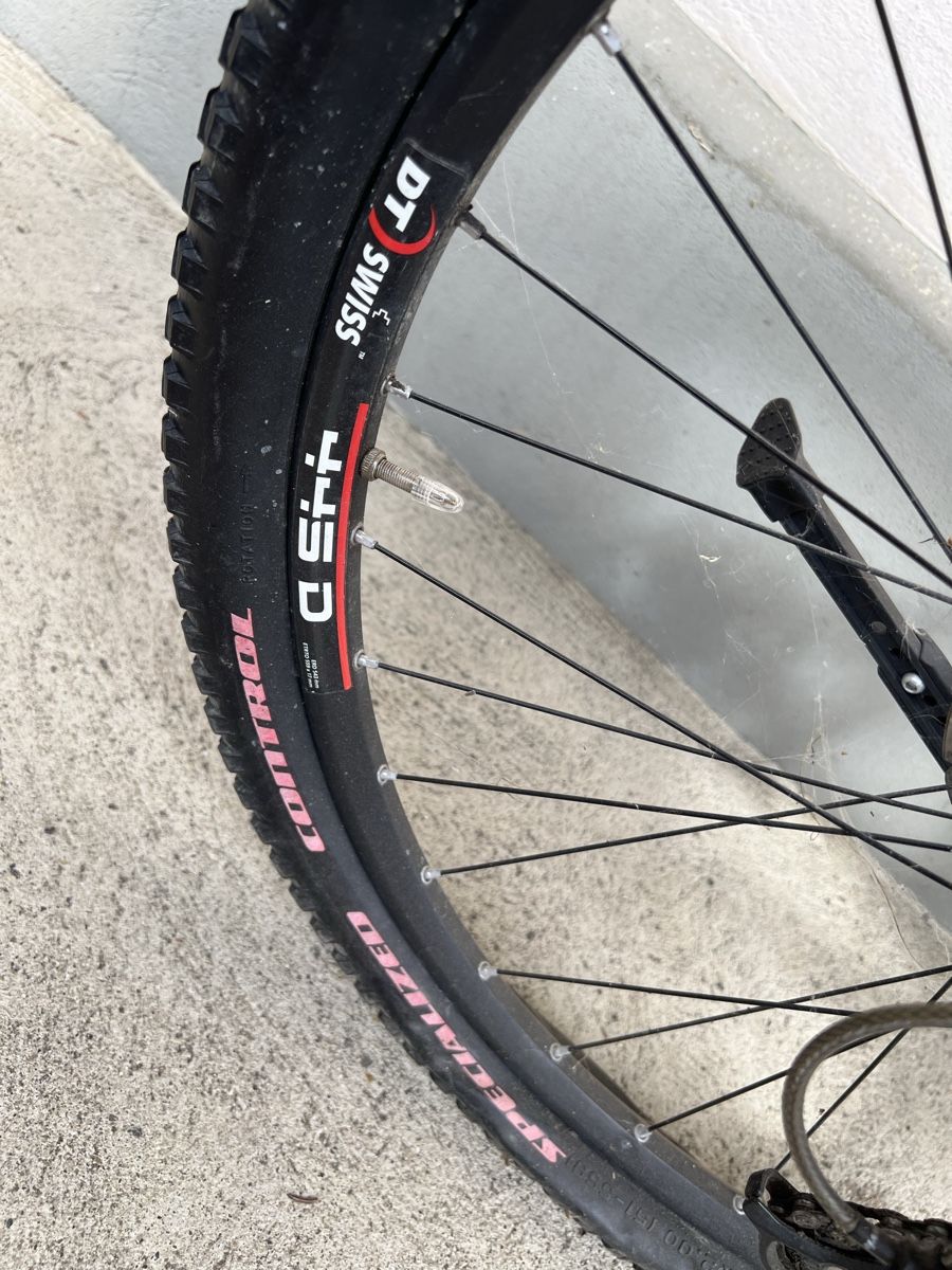 Specialized Biciclette: Specialized Rockhopper Comp Fahrrad – Usato da Huttwil venduto da luk_9tdh 1