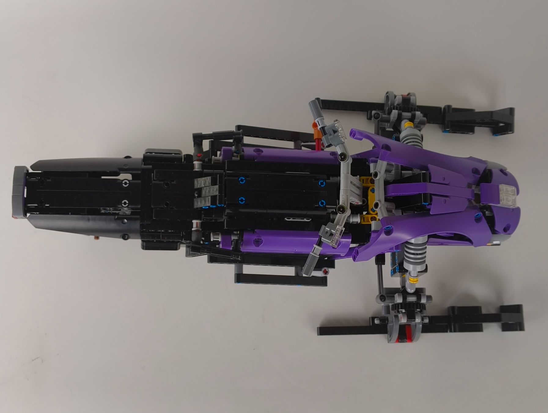 Lego Kit di costruzioni: LEGO Technic MOC Schneemobil! – Usato da Büron venduto da macphil 1