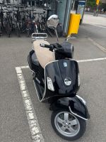 Vespa 125 GTS, Jahrgang 2008 – weniger als 3'000 km