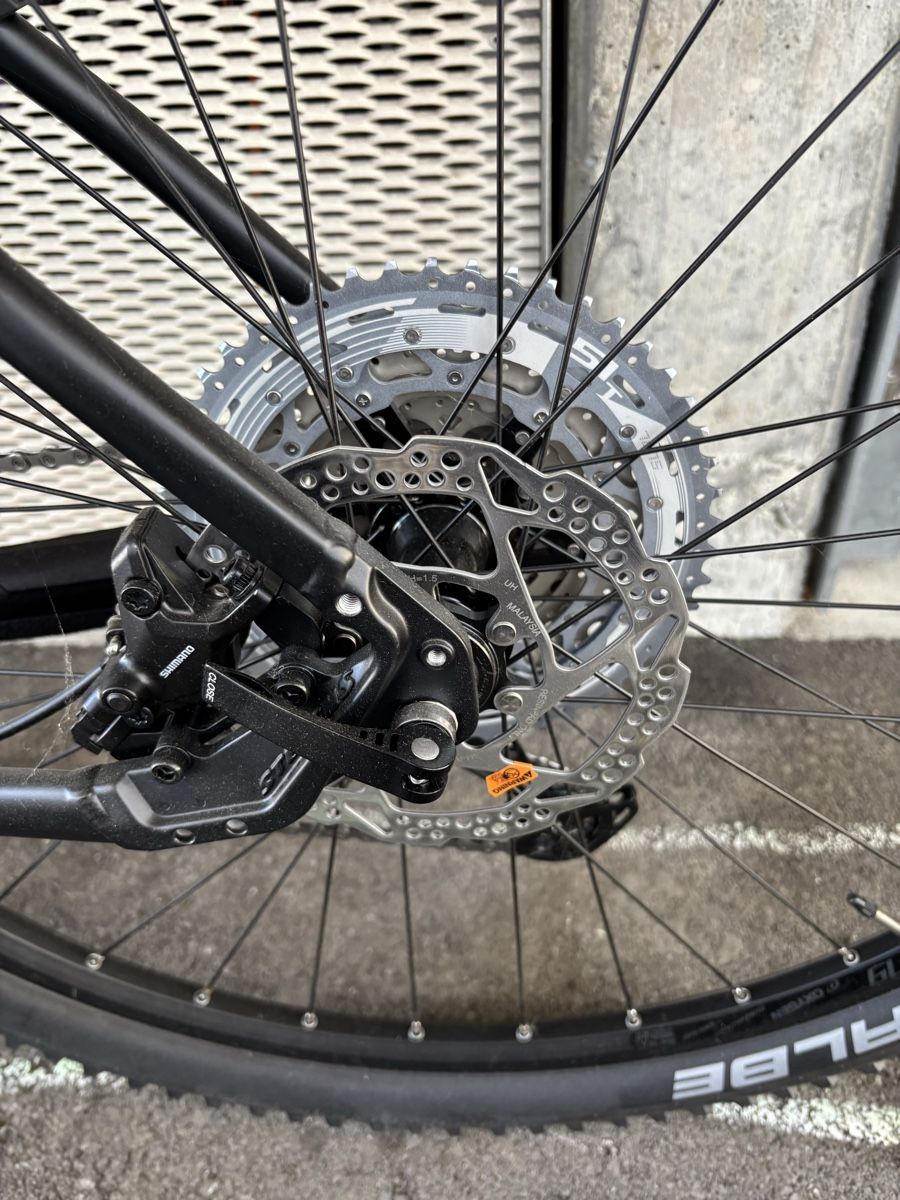 Stevens Biciclette: Stevens Bike, Devils Trail Modell – Nuovo (secondo la descrizione) da Niederdorf venduto da chi_9yhb 7