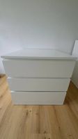 Ikea Malm Kommode (Weiss)