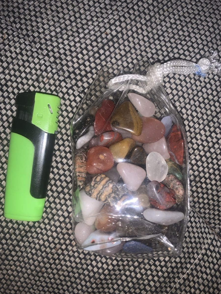 Edelsteine: Edelsteine verschiedene in einem Sack  – Neu (gemäss Beschreibung) aus Wolfwil von maj_dny9 2