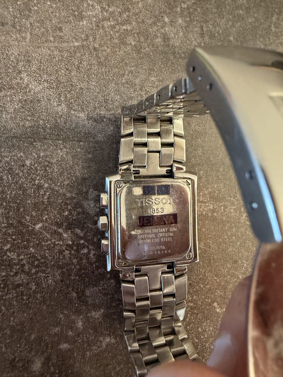 Tissot Uhren: Tissot – Gebraucht aus Sargans von mar_5m9d 2