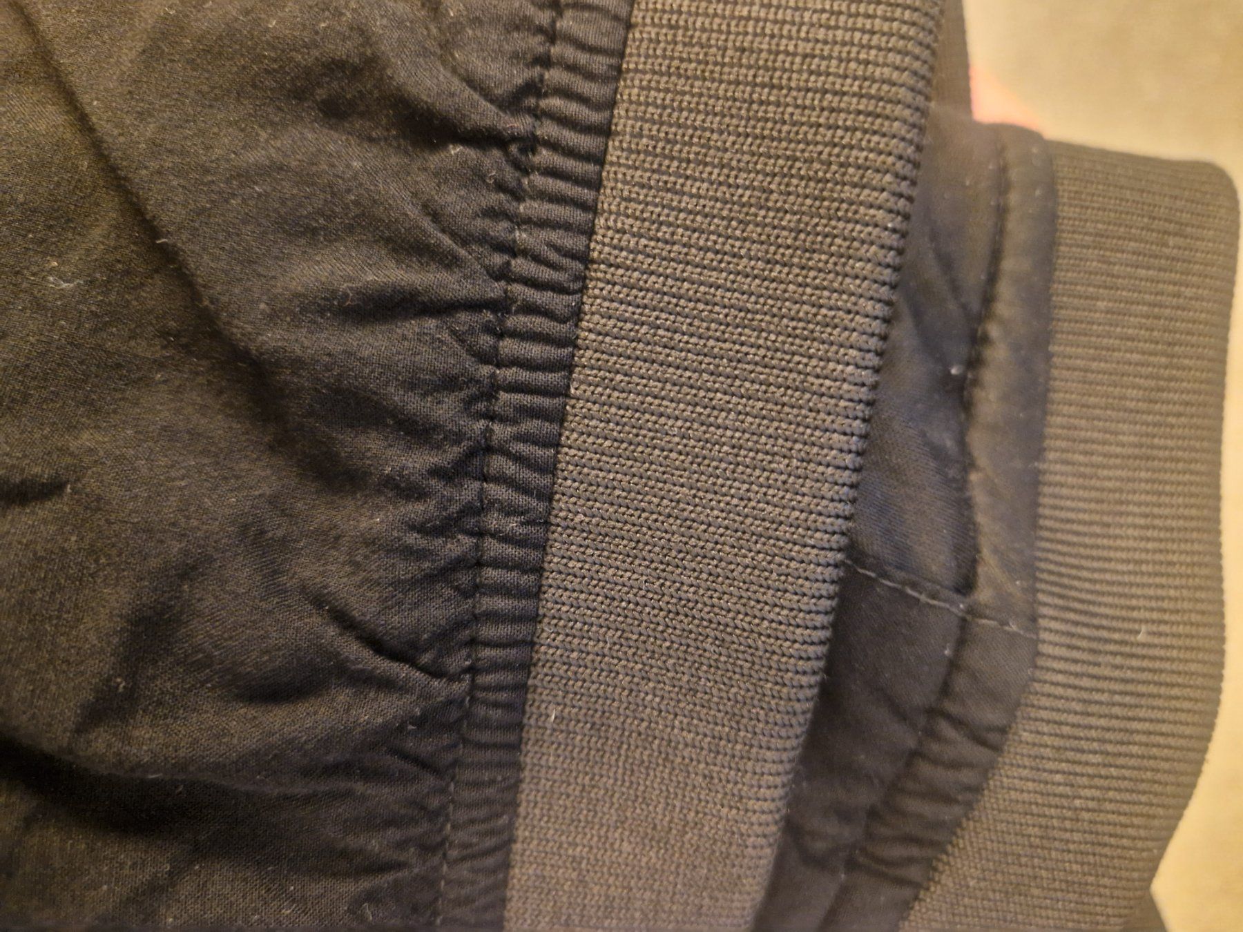 Only Giacche: ONLY Jacke Bomberjacke schwarz Gr. 38 – Usato da Reinach BL venduto da Tinkerbelly27 6