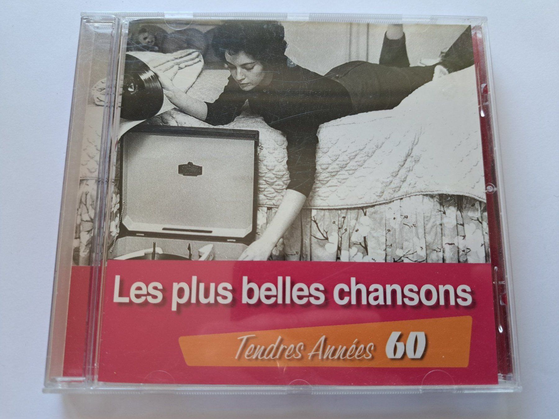 CD: CD Les plus belles chanson années 60 – Usato da Pully venduto da bro_n52j
