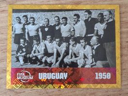 Panini FIFA WM 26 FWC10 Uruguay 1950