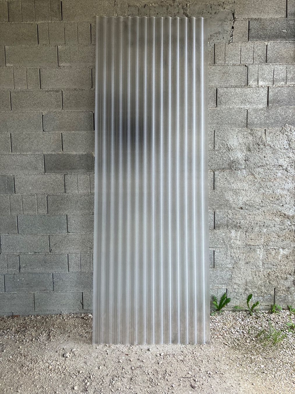 Wände & Decken: Wellsteg Panel Plexiglas – Neu und originalverpackt aus Mont Tramelan von Oktober1958