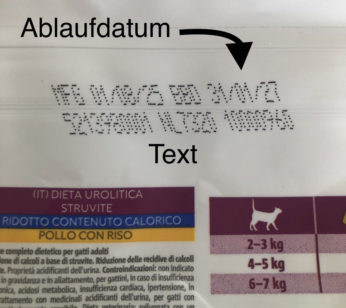 Mangimi: Medica Harnstein Struvit Katzenfutter – Nuovo e nell'imballaggio originale da Oberwil BL venduto da scorpio70 4