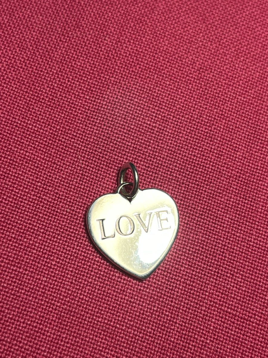 Thomas Sabo Pendentifs: Thomas Sabo Anhänger Herz/Love – Neuf (Voir description) à Neuenhof par Ivita
