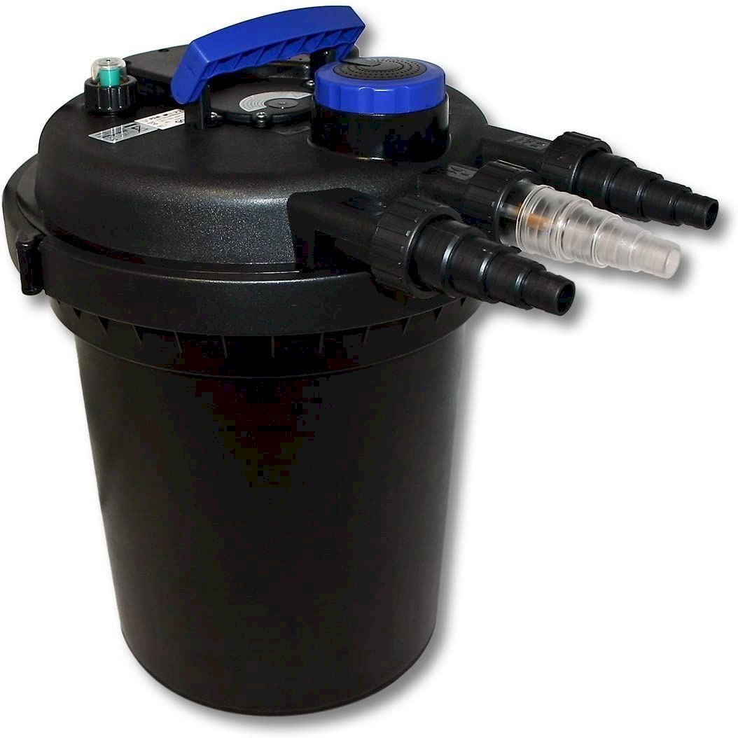 Pompe & Parti di ricambio: Sunsun CPF-180 Druckteichfilter 6000l – Nuovo e nell'imballaggio originale da Bottighofen venduto da zaap