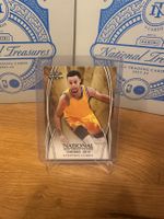 Carte Stephen Curry Leaf VIP The National 2019 occasion