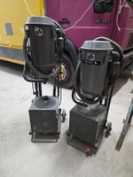Pulver Füllmaschine PSM Junior 2stk.