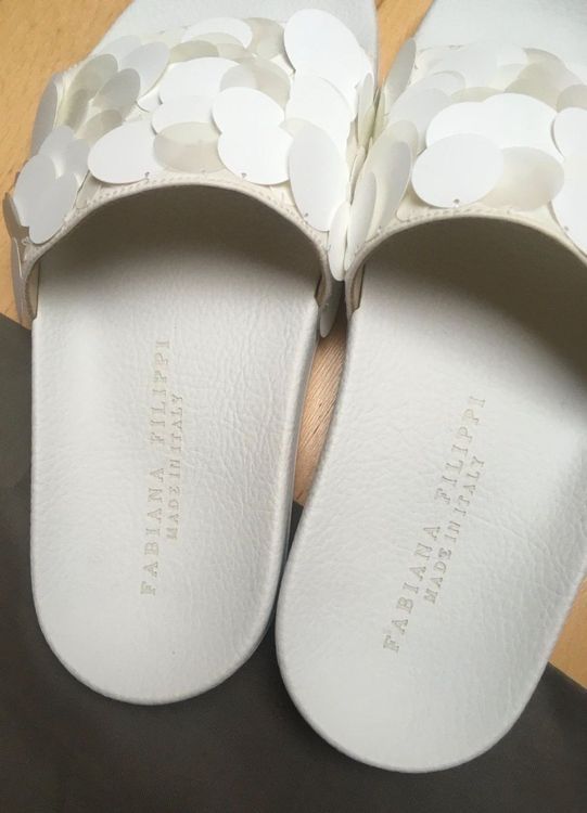 Fabiana Filippi Scarpe da donna: Fabiana Filippi Flip Flops Gr.36 – Nuovo e nell'imballaggio originale da Unterägeri venduto da Jutka_04 2