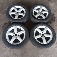 04x Sommerräder für VW Passat (2012) 205/55R16 Original