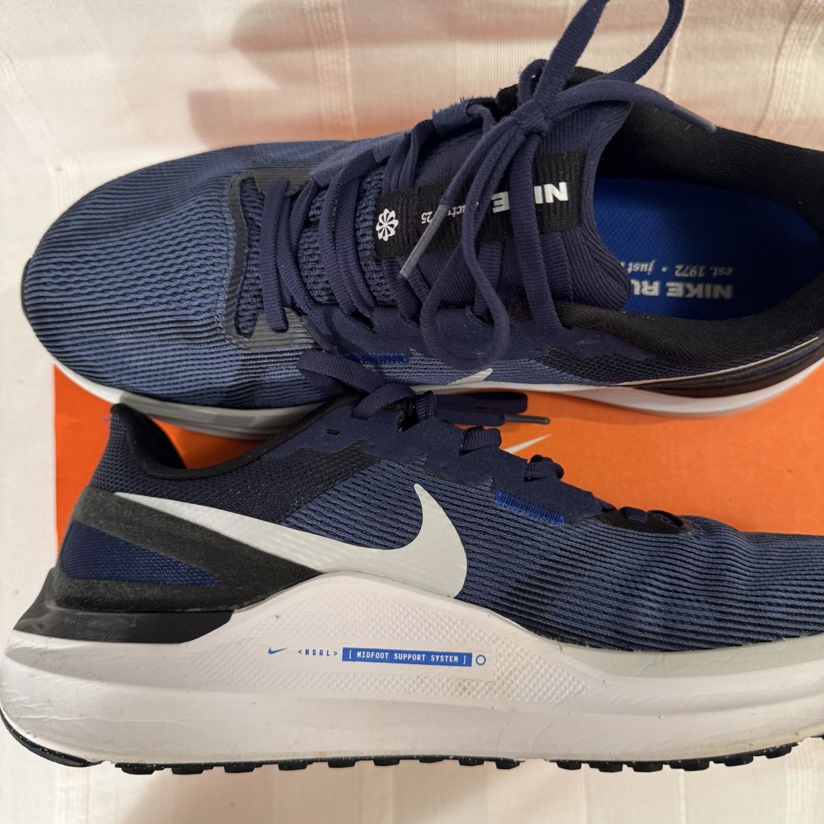 Nike Herrenschuhe: Nike Air Zoom Structure 25 – Neu (gemäss Beschreibung) aus Mönchaltorf von osi_t7tl 3