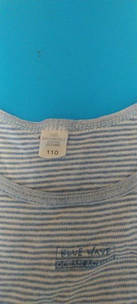 Biancheria intima: Unterhemd/Leibchen Gr. 110 – Usato da Oberhofen AG venduto da iitf2020 1