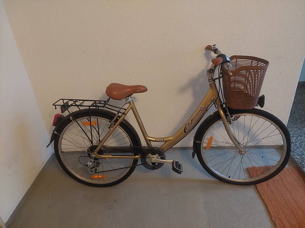 Biciclette: 3 Velos paket.oder einzeln – Usato da Rorbas venduto da mil_vm7k 3