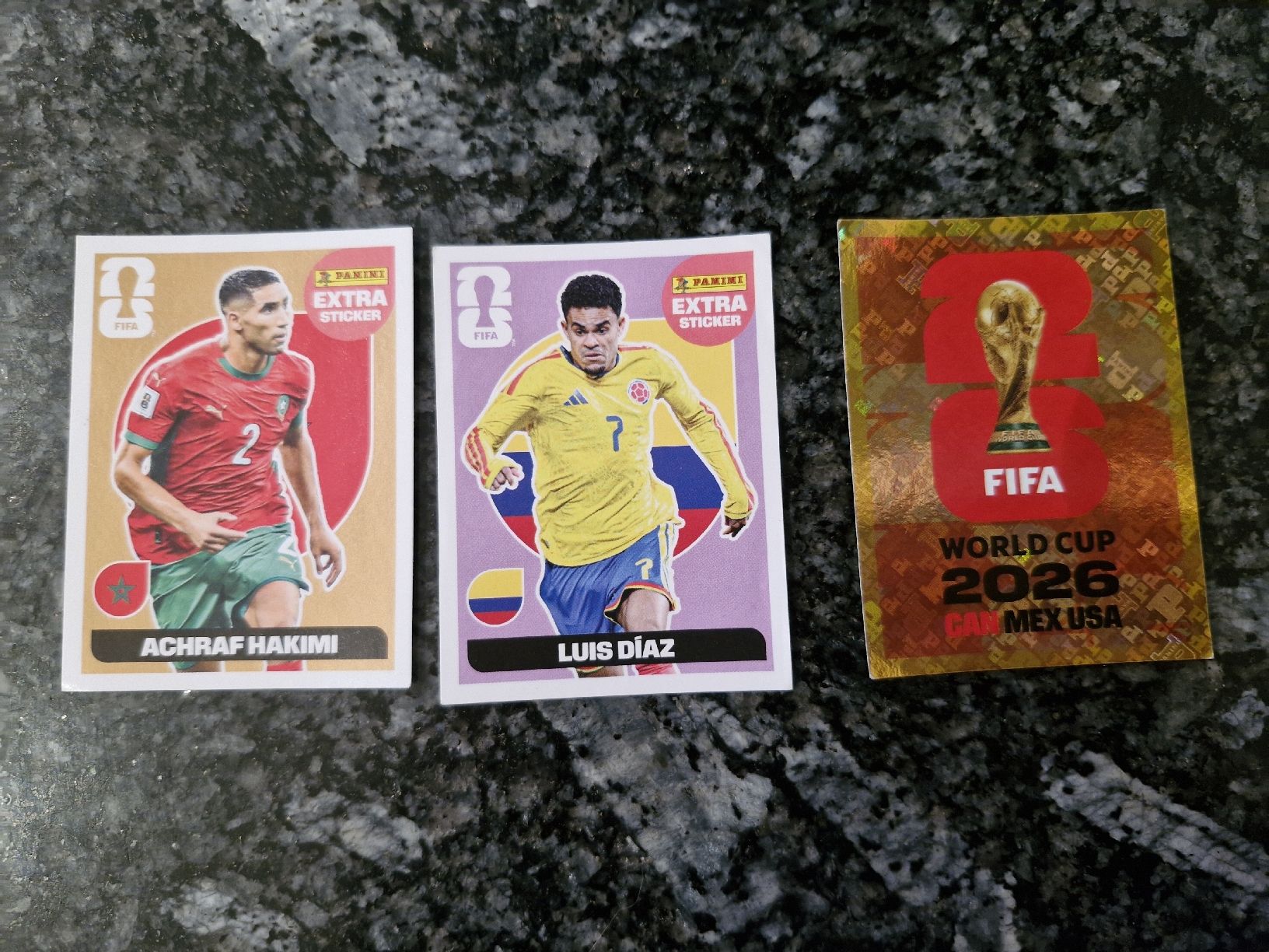 Panini Carte collezionabili: Panini extrasticker – Nuovo (secondo la descrizione) da Biberist venduto da Bonduelle