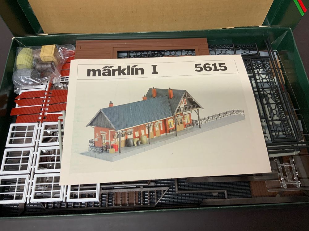 Heurtoir De Voie Märklin Spurk 1 – Gris, Fabric Allemagne (occasion)