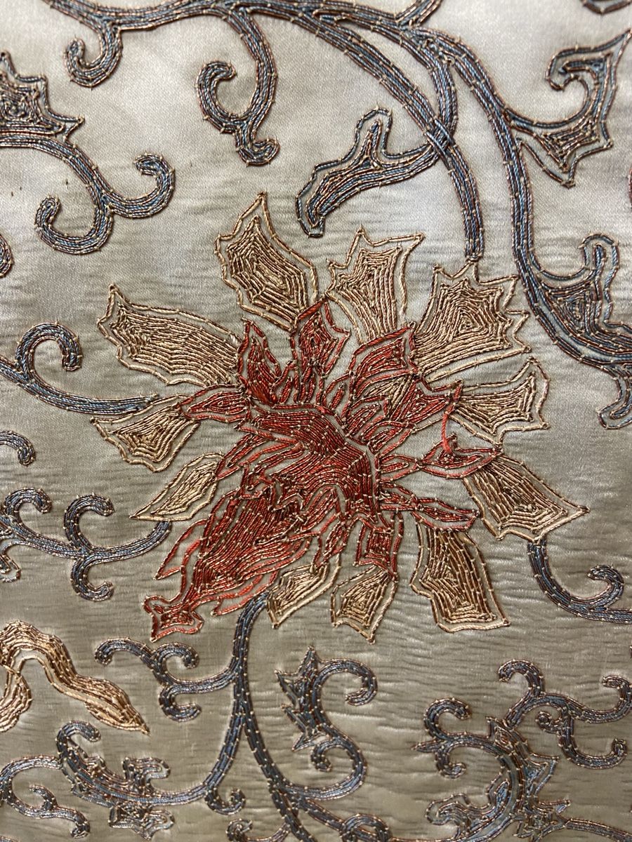 Tapis: Antikes chinesisches Wandbehang – D'occasion à Dietikon par brocki-eyra 1