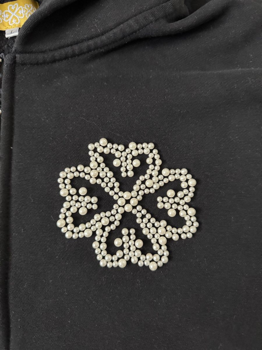 Maglioni & Felpe: Saintstore Kapuzenjacke schwarz – Nuovo (secondo la descrizione) da Weinfelden venduto da Noelbnd 1