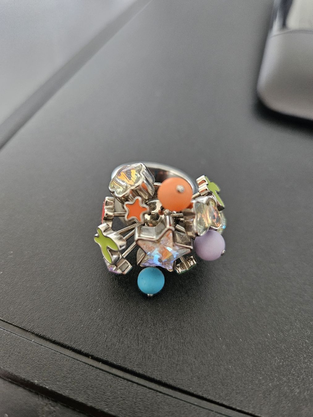 Swatch Bagues: Bague swatch – D'occasion à Peseux par CatiArt 4